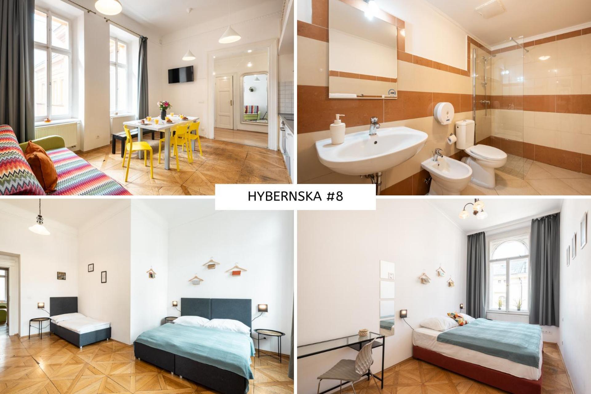 Hybernska Appartamento *